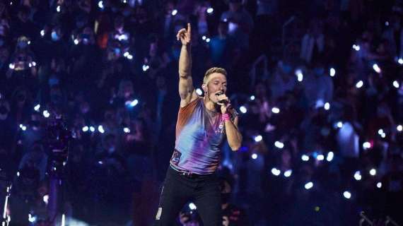 Coldplay, il ritorno in Italia ma non a Roma: “Olimpico preso da Vasco e Ultimo”