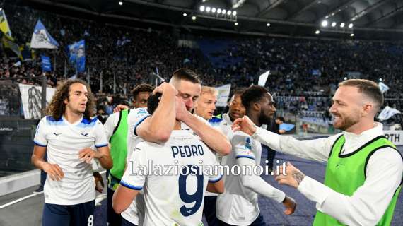 Lazio, Caso: "Il campionato è aperto. Contro l'Inter bisogna pensare a..."