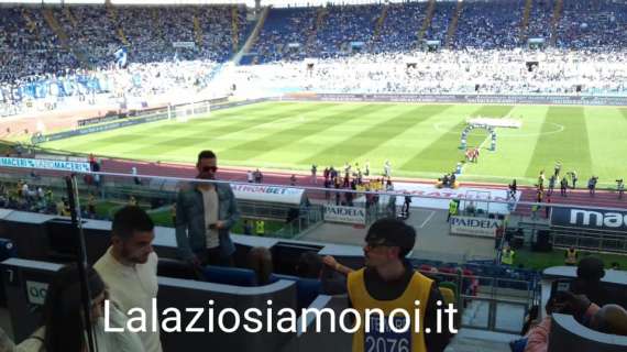 Lazio - Chievo, anche Berisha all'Olimpico