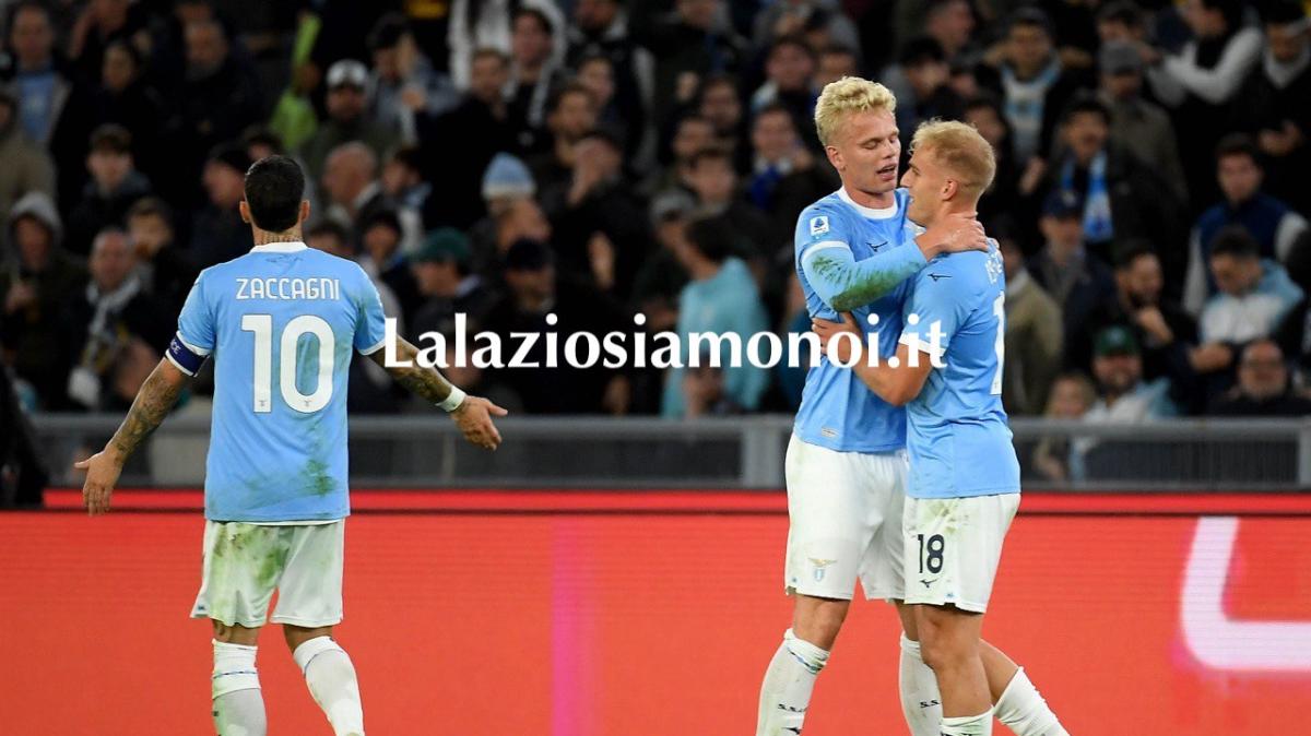 Lazio - Cagliari, Isaksen "emula" Castellanos. E il Taty risponde: "Conosco..." - FOTO