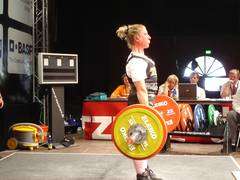 La Orsini campionessa Europea di Powerlifting