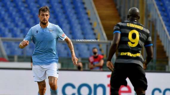 RIVIVI LA DIRETTA - Lazio-Inter 1-1: Milinkovic risponde a Lautaro