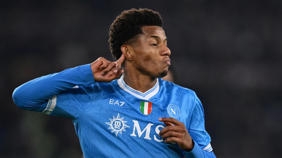 Serie A | Neres affossa la Roma: il Napoli sale in vetta