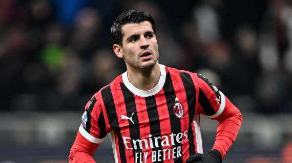 Il Como si rinforza verso la Lazio: attesa l'ufficialità per Morata