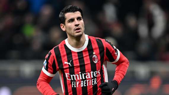 Calciomercato Lazio | Dalla Turchia: "Ipotesi Morata per l'attacco"