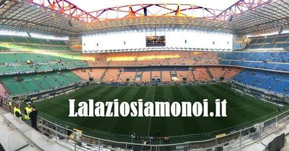 Lazio, a Milano per tre punti che valgono la Champions: gli scatti de Lalaziosiamonoi.it - FOTO