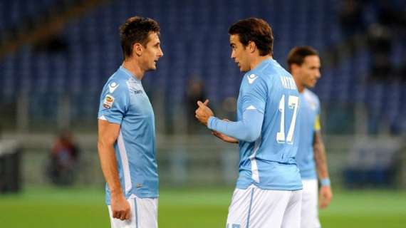 FOCUS - Lazio, sei senza 9: Klose, Matri e Djordjevic con le polveri bagnate, Higuain segna il triplo...