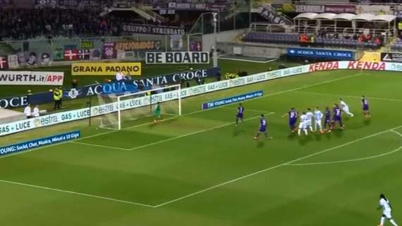 Fiorentina-Lazio 3-4: rivivi i gol con le urla di Alessandro Zappulla! - VIDEO