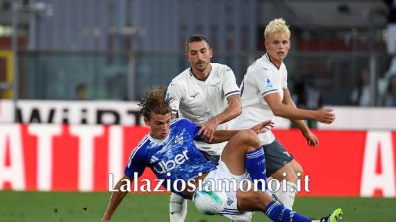 Lazio, Bezzi spiega: "Squadra senza anima. Devi dare subito una risposta..."