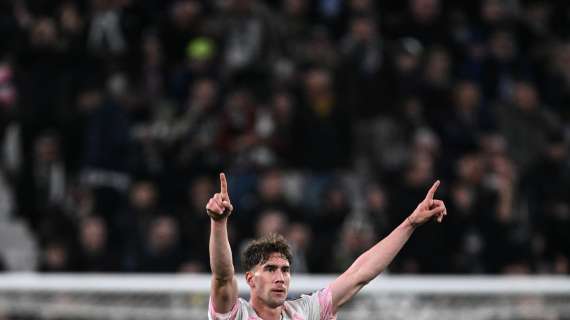 Juve, Vlahovic a Mediaset: "A Roma ci aspetta una partita difficile. La Lazio è..."