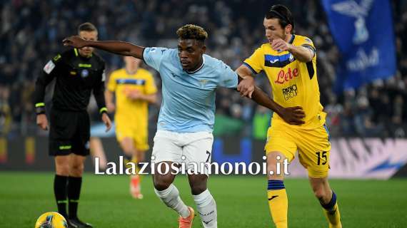 Lazio, Dele-Bashiru punta il derby: il nigeriano favorito contro la Roma