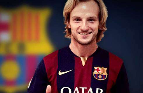 UFFICIALE - Ivan Rakitić è un nuovo giocatore del Barcellona