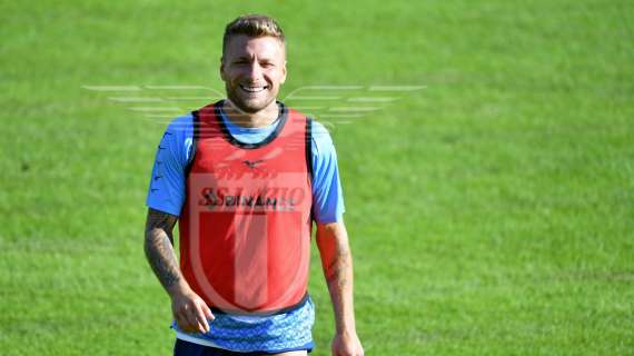 AURONZO GIORNO 17 - Lazio, fitto colloquio Sarri-Immobile: il bilancio del ritiro