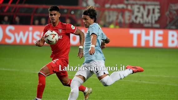 Lazio, Pellegrini esulta dopo la vittoria contro il Twente: "Terza vittoria!" - FOTO