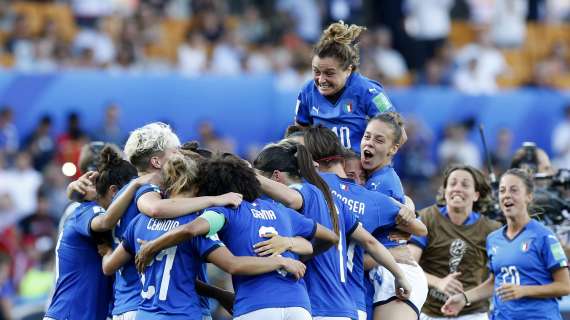 Nazionale Femminile, D'Auria: "È bellissimo vivere questa esperienza, l'ambiente..."