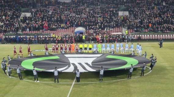 RIVIVI DIRETTA - Cluj - Lazio 0-0: decisiva la rete di Immobile nel match d'andata