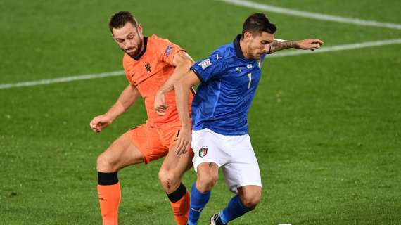 RIVIVI LA DIRETTA - Italia - Olanda 1-1: azzurri scavalcati dalla Polonia nel girone