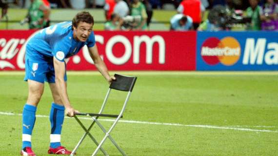 Oddo ricorda Berlino 2006: “Emozione indescrivibile. Nesta? Cuore laziale”