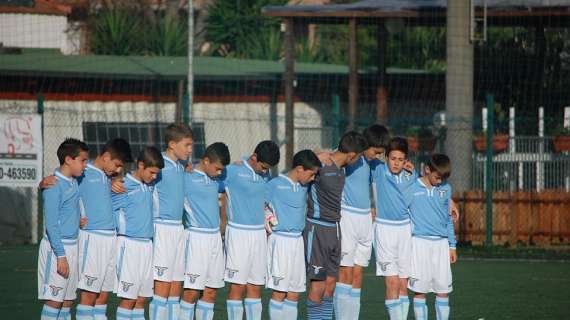 GIOVANISSIMI PROVINCIALI FASCIA B 2001 - Contro l'Aurelio è prova di carattere: sesta vittoria per gli aquilotti!