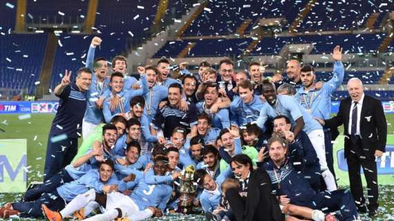PRIMAVERA TIM CUP - La Lazio concede il bis: ecco gli scatti de Lalaziosiamonoi.it - PHOTOGALLERY