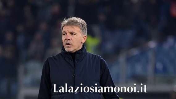 Lazio, Baroni: "Infortunati? Ecco come stanno Zaccagni, Romagnoli e Tavares"