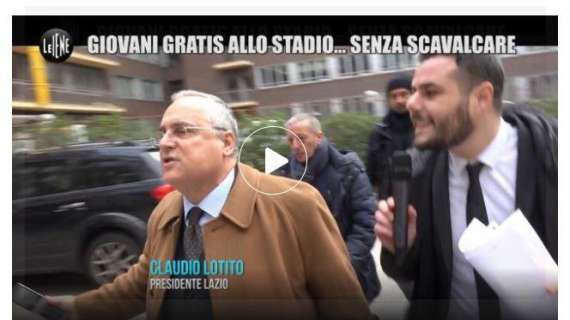 FOCUS - Biglietti omaggio under 14: l'inchiesta delle Iene e la risposta della Lazio