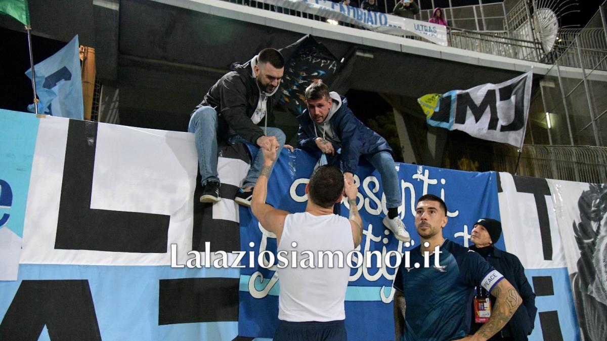 Sarri: "La Lazio ha una storia grossa, è un amore incondizionato"