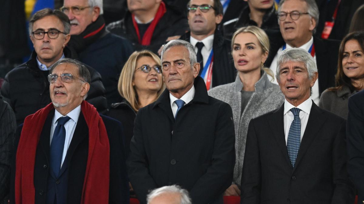 La Russa: “Dimissioni Gravina? Ho buoni rapporti con Lotito e…”