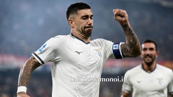 Lazio, Zaccagni a Sky: "Risposta da squadra, la vittoria è per i tifosi"