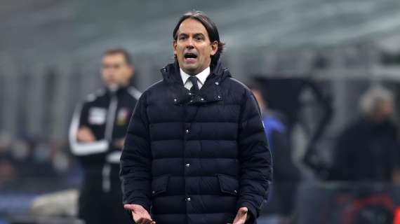 Più convinto di vincere lo scudetto con la Lazio o con l'Inter? La risposta di Inzaghi