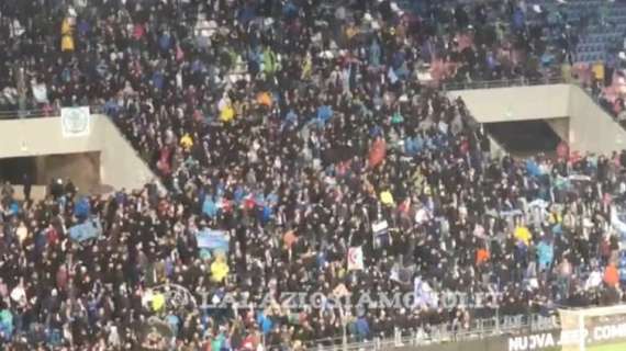 Lazio / Spettacolo biancoceleste a Sassuolo: alla fine si sbeffeggia la Roma - VIDEO