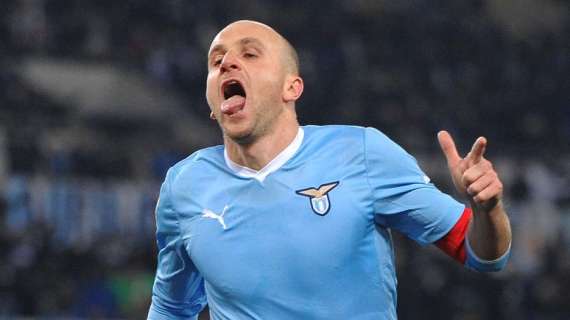 Rocchi racconta: "La Lazio è la mia vita, non me ne sarei mai andato"