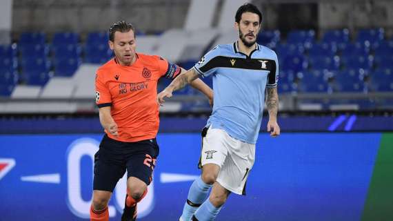 Club Brugge, tre giocatori e tutto lo staff tecnico positivi al Covid