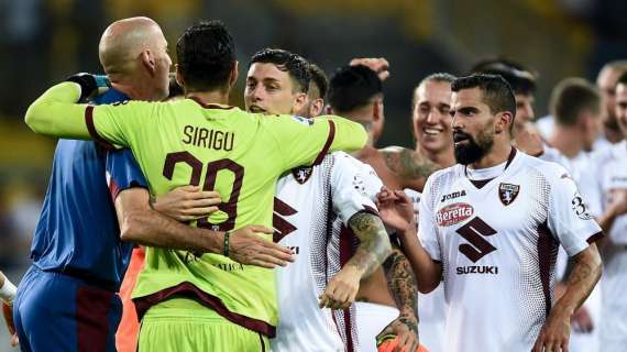 Serie A, il Genoa sbatte su pali e traverse: vittoria corsara del Torino