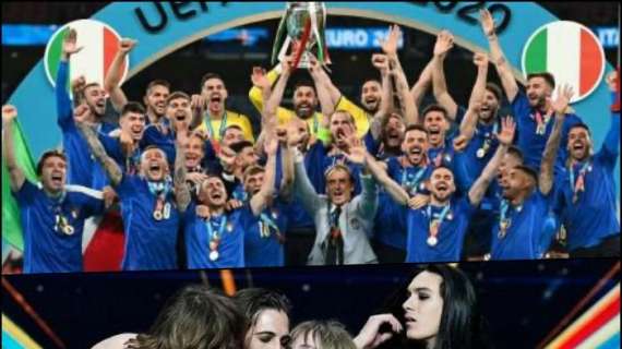 Euro 2020, l'Italia e un anno da record: ecco il primato del nostro Paese