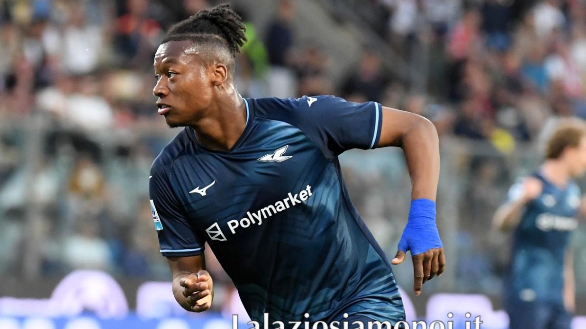 Lazio, il messaggio di Noslin ai tifosi: "Vinciamo la Coppa Italia!" - VD