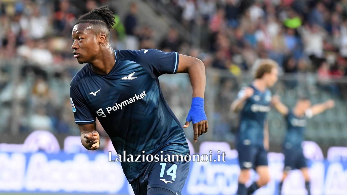 Lazio, Noslin alla Pinturicchio: rimonta e vittoria nel recupero a Cremona