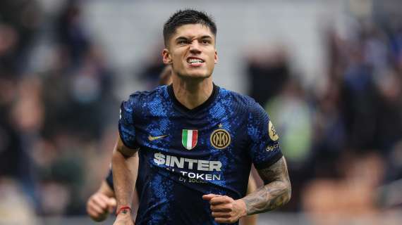 Inter, brutte notizie per Correa: l'esito della risonanza