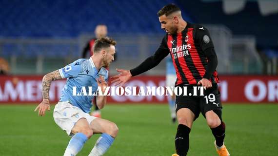 Lazio - Milan, anche Lazzari celebra la vittoria sui social - FOTO
