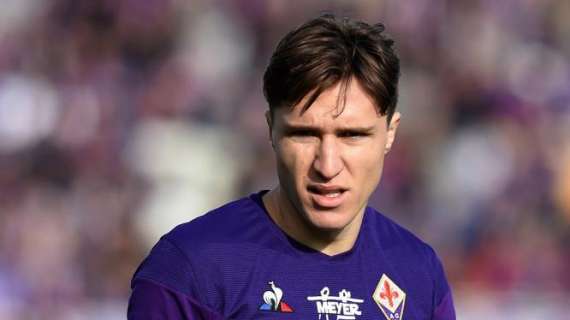 Fiorentina, Chiesa: "Nonostante il virus vogliamo ripartire, noi privilegiati"