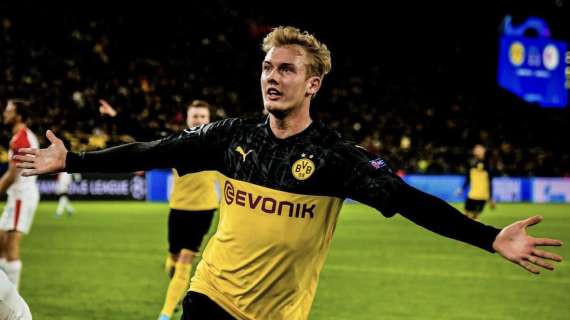 Calciomercato Lazio, per l'attacco rispunta Brandt: le novità