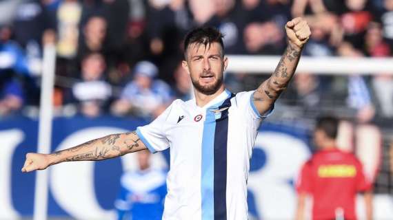 Lazio, Acerbi punta in alto: "Siamo come le aquile che volano in cielo" - FT