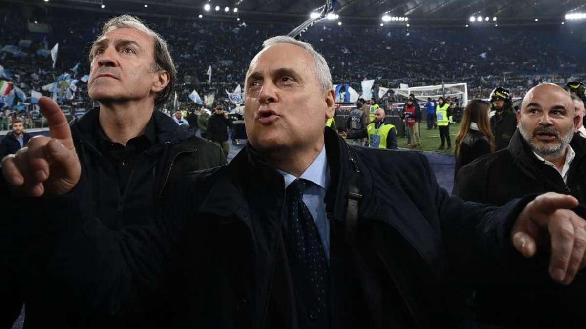 Lazio, la gestione Lotito e le mosse di Fabiani: parla Leonardi