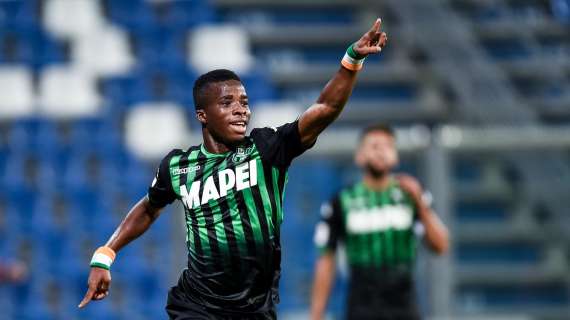 Serie A, Traorè fa esplodere il Mapei Stadium: Sassuolo batte Verona 3-2