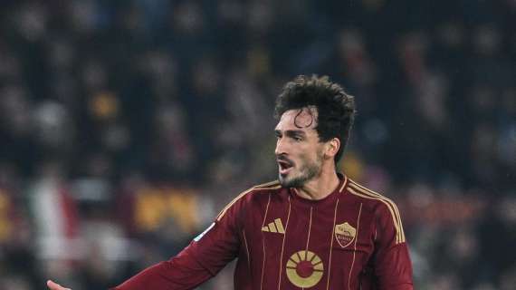 Roma, i tifosi ancora contro Hummels: "Aveva ragione Juric"