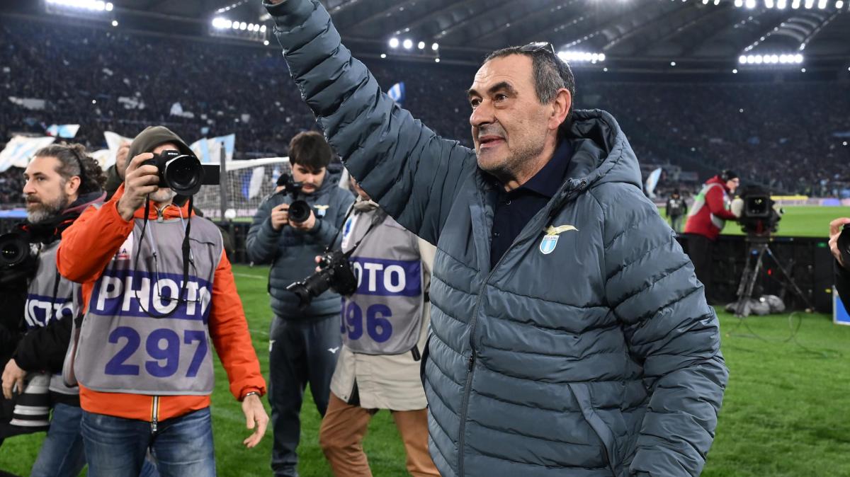UFFICIALE - Sarri lascia la Lazio: risolto il contratto. Il comunicato