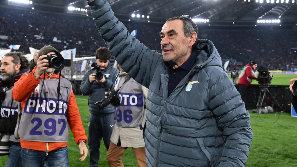 Sarri lascia la Lazio e passa alla Fiorentina? Paratici ci pensa