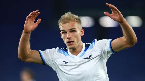 Lazio, Isaksen a Dazn: "Siamo stati sfortunati. Dovevo segnare ancora..."