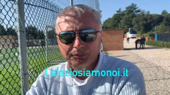 Bianchessi: "Ho la Lazio nel cuore. Sarri è un maestro, ma con i giovani..."