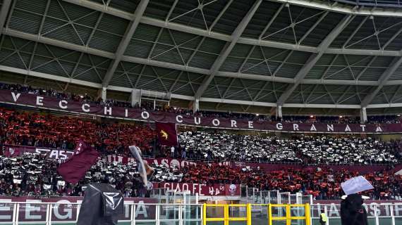 Torino - Lazio, i tifosi granata non vedono l'ora: il dato sui biglietti